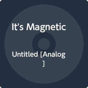 It's Magnetic - Untitled  LP LP
